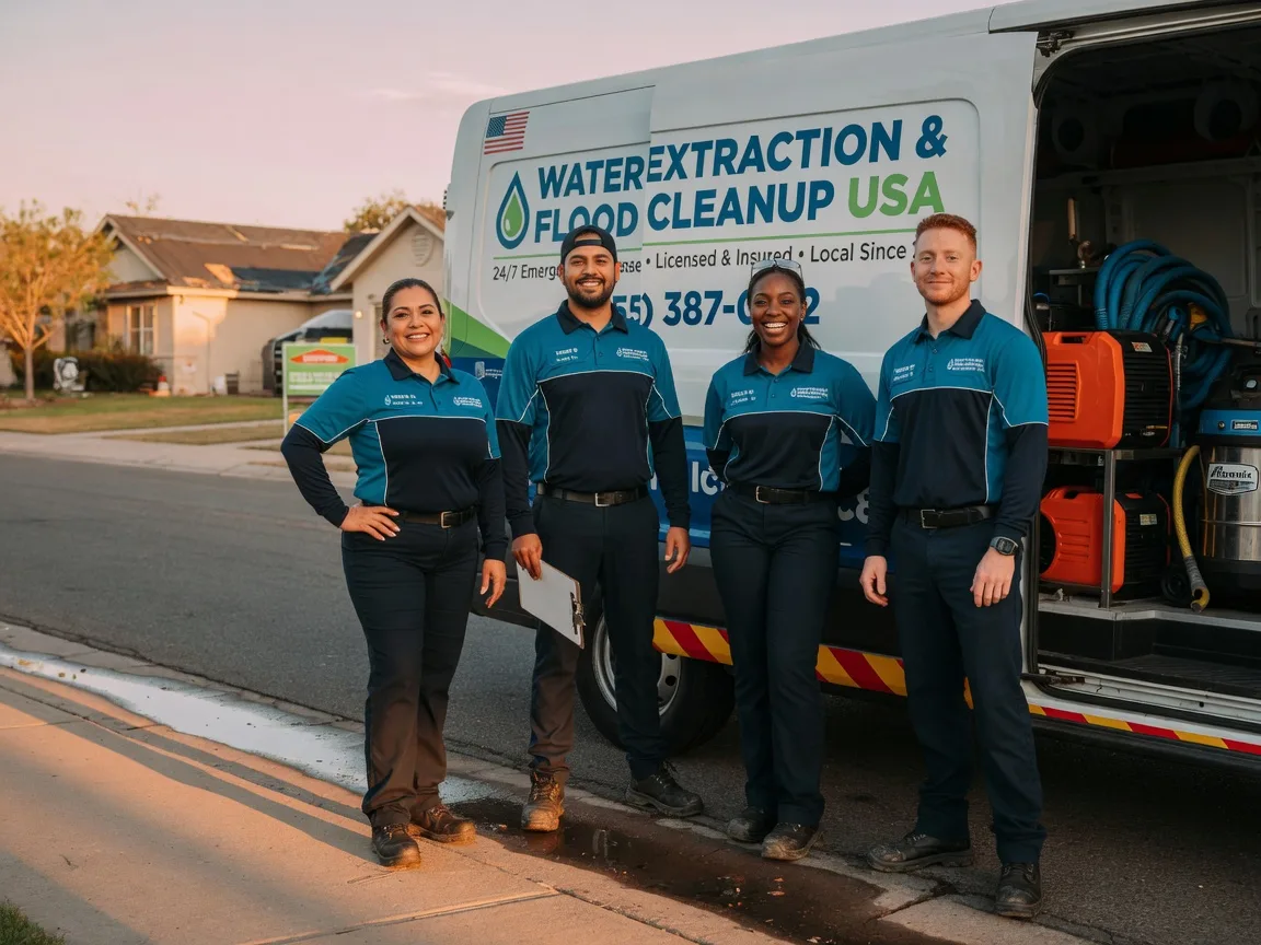 Emergency Water Extraction company in Big Bend National Park, TX